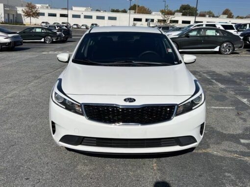 2018 Kia Forte