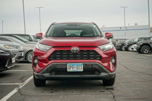 2019 TOYOTA RAV4