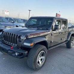 2021 Jeep wrangler gladiator