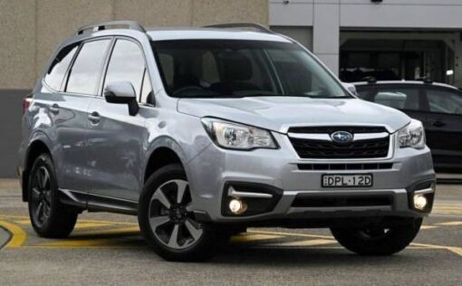 2017 Subaru Forester