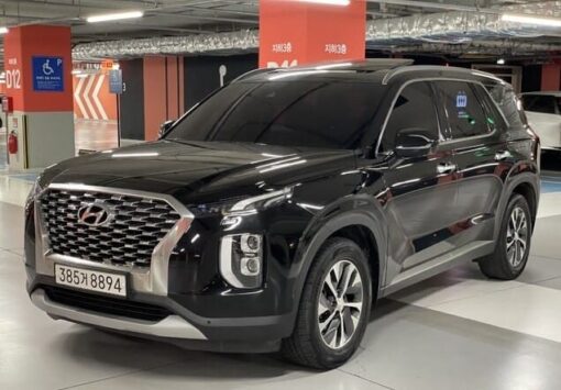 2019 Hyundai palisade