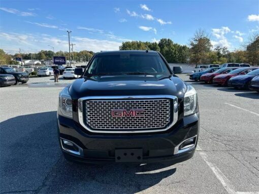 2016 GMC Yukon