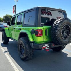 2018 JEEP WRANGLER