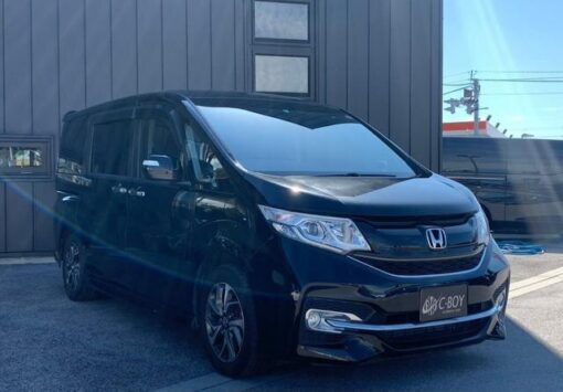 2015 Honda StepWagon