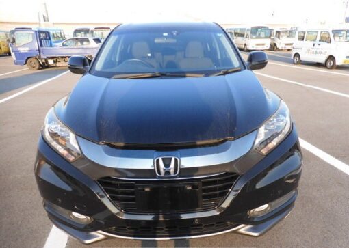 2015 HONDA VEZEL HYBRID (RHD)