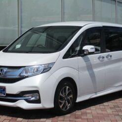 2015 Honda StepWagon.