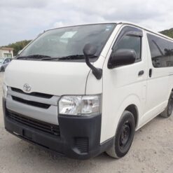 2018 TOYOTA HIACE