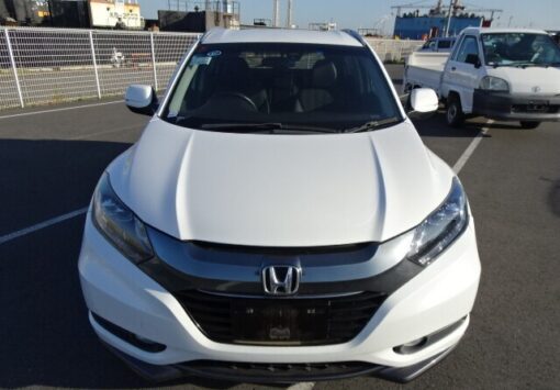 2014 HONDA VEZEL 