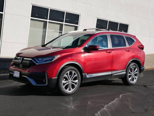 2020 HONDA CR-V