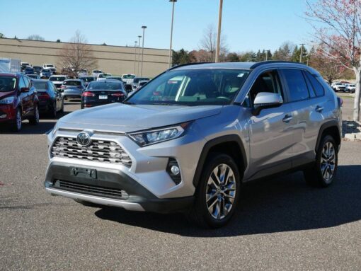 2019 TOYOTA RAV4