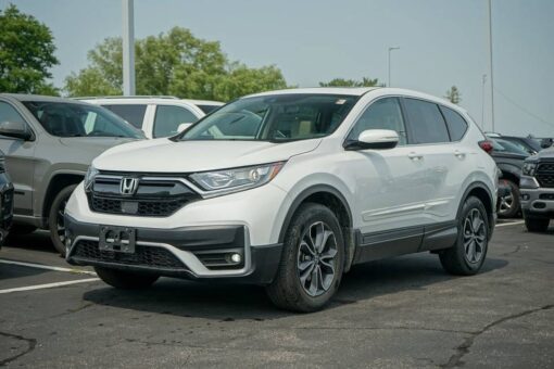 2022 HONDA CR-V