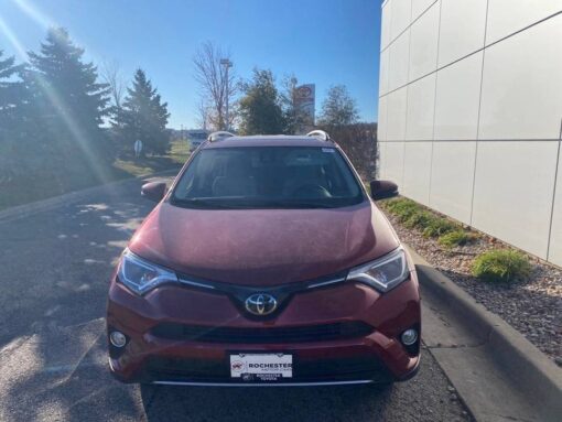 2018 TOYOTA RAV4