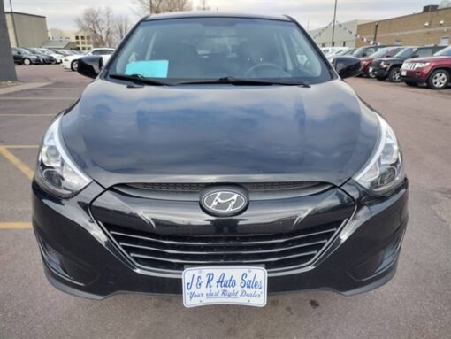 2015 HYUNDAI TUCSON