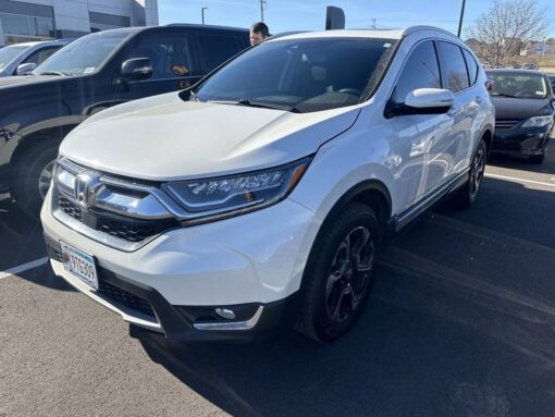 2017 HONDA CR-V