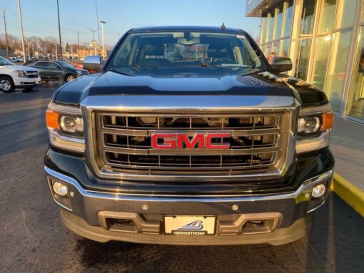 2014 GMC SIERRA