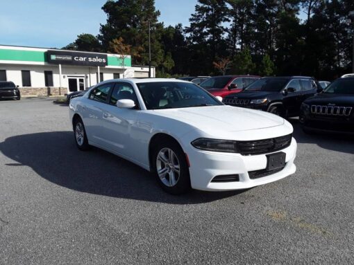 2021 DODGE CHARGER