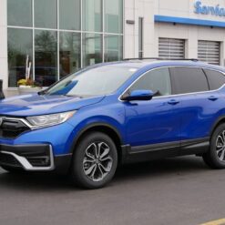 2019 HONDA CR-V