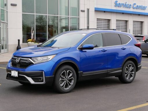 2019 HONDA CR-V