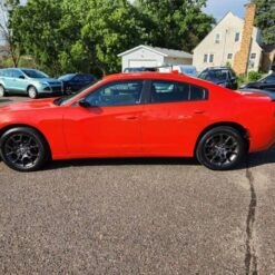 2018 DODGE CHARGER