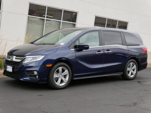 2020 HONDA ODYSSEY