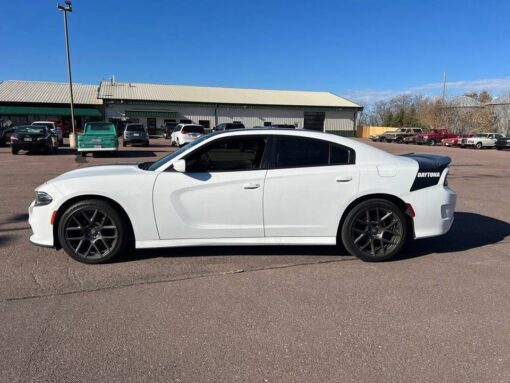 2018 DODGE CHARGER