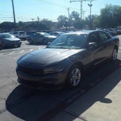 2020 DODGE CHARGER