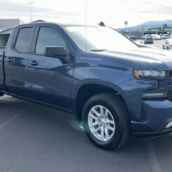 2019 CHEVROLET SILVERADO