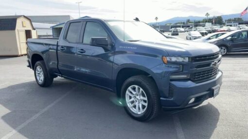 2019 CHEVROLET SILVERADO