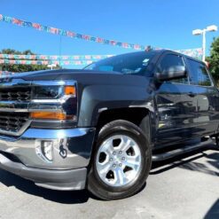 2018 CHEVROLET SILVERADO