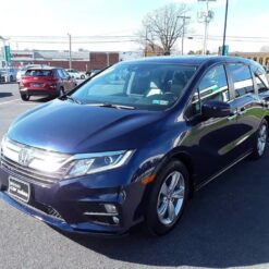 2019 HONDA ODYSSEY