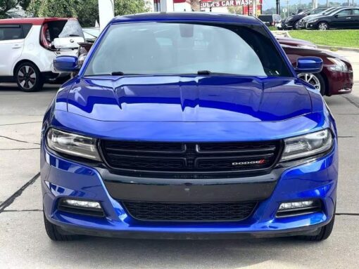 2019 DODGE CHARGER