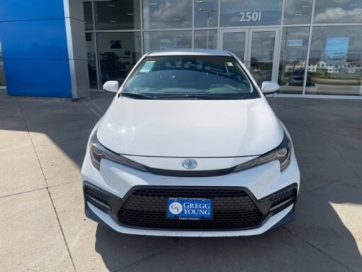 2020 TOYOTA COROLLA