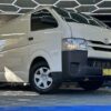 2016 Toyota HiAce LWB