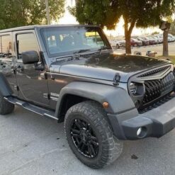 2017 Jeep Wrangler Unlimited