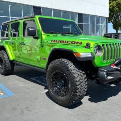 2018 JEEP WRANGLER