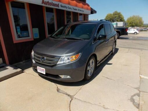 2013 HONDA ODYSSEY