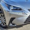 2019 LEXUS NX300 GRAY