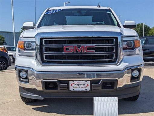 2015 GMC SIERRA