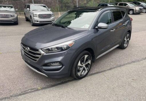 2017 Hyundai Tucson SE 4dr SUV