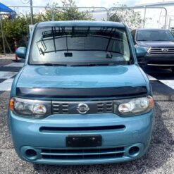 2011 NISSAN CUBE