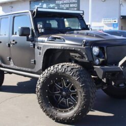 2017 JEEP WRANGLER