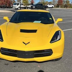 2014 CHEVROLET CORVETTE