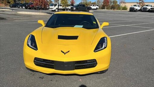 2014 CHEVROLET CORVETTE