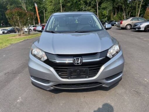 2018 Honda HR-V