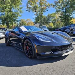 2016 Chevrolet Corvette