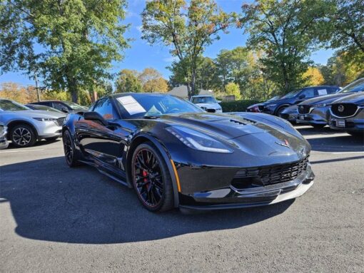 2016 Chevrolet Corvette