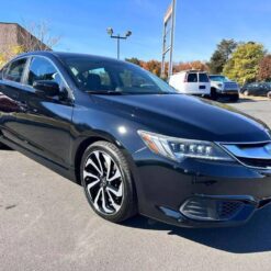 2018 Acura ILX