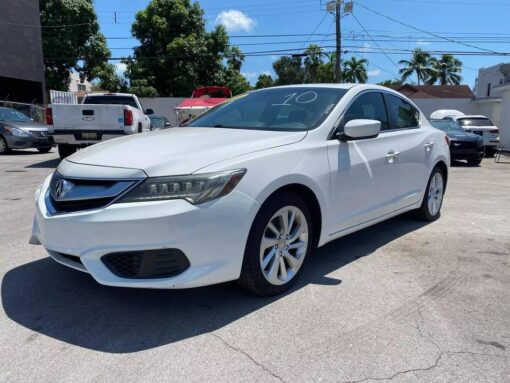 2016 Acura ILX