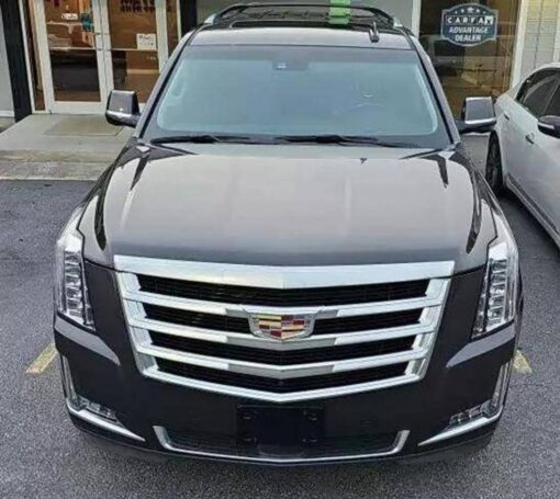 2015 Cadillac Escalade