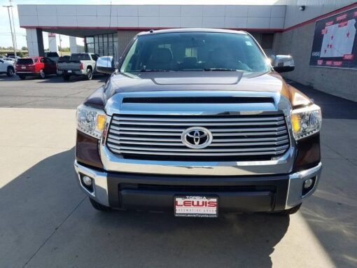 2015 TOYOTA TUNDRA